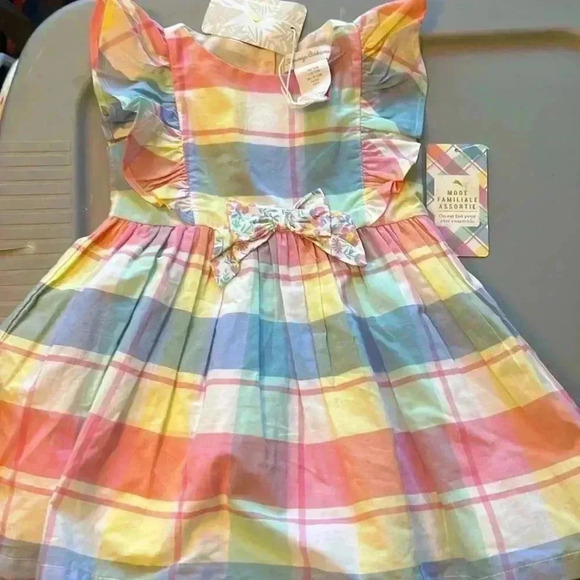 Tommy Bahama Other - Little girl size 12 months new with tags Tommy Bahama dress